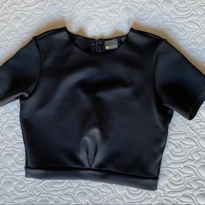 Zella Crop Top sz XS